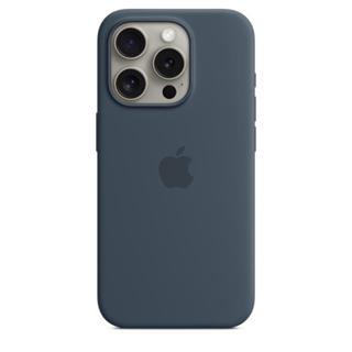 CMT 嚴選 神腦公司貨 MT1G3FE/A APPLE MagSafe 矽膠保護殼 iPhone15 Pro 6.1吋