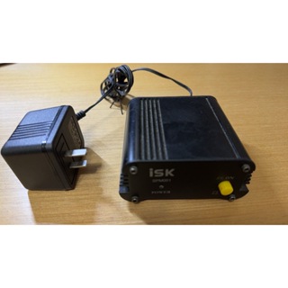 ISK SPM001 48V幻象電源