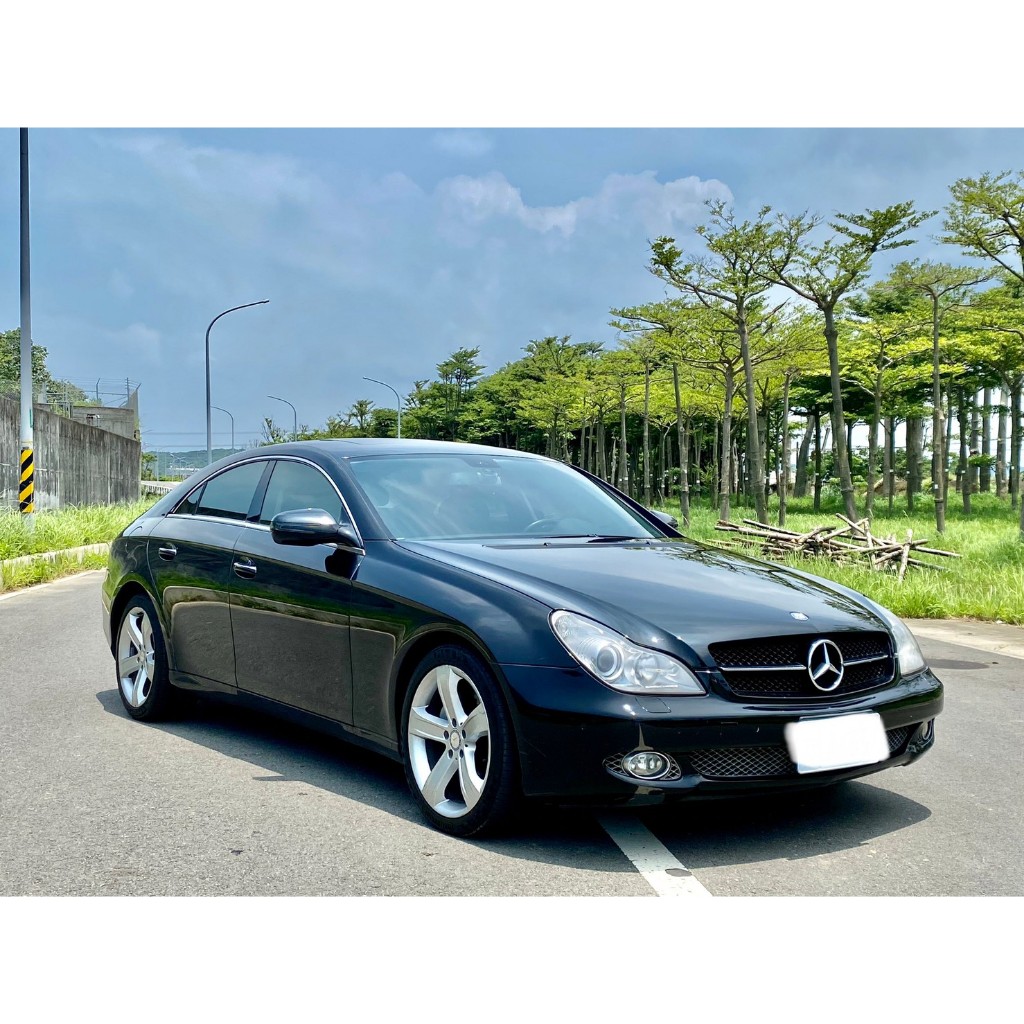 2010 Benz CLS350 3.5 黑  #強力過件99%、#可全額貸、#超額貸、#車換車結清