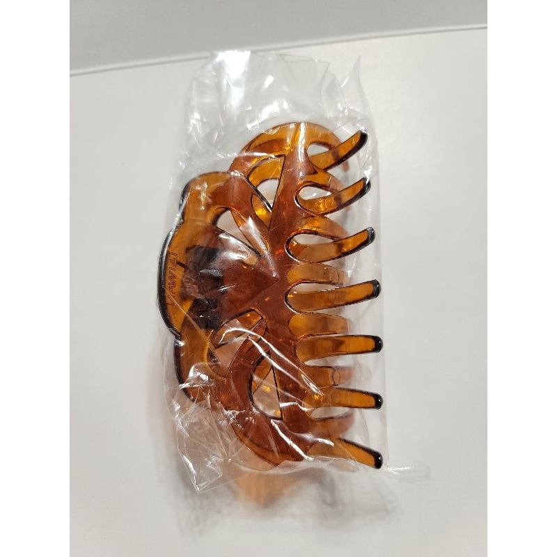 皇冠髮夾獨立包裝 塑膠防水鯊魚夾 民宿倒閉庫存商品