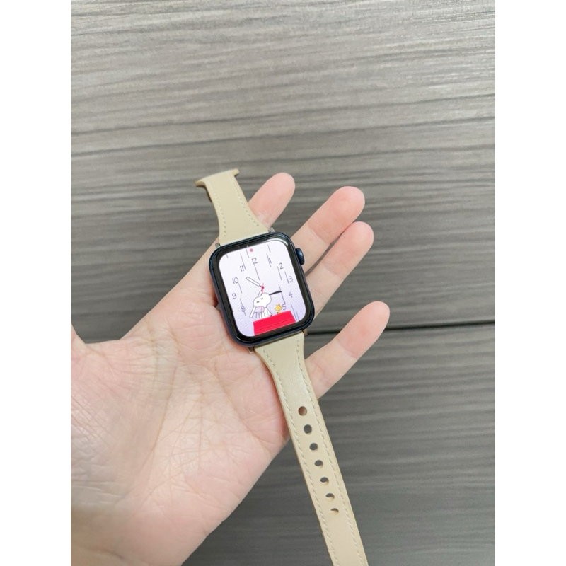 二手🫶🏻 Apple Watch S6 44mm gps 藍色❤️‍🔥請勿直接下單請聊聊告知⚠️