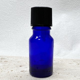 10ml內塞精油瓶藍色加厚玻璃瓶