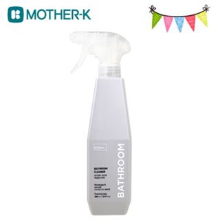 韓國 MOTHER-K LIFE 衛浴泡沫清潔劑500ml 衛浴清潔劑 米菲寶貝