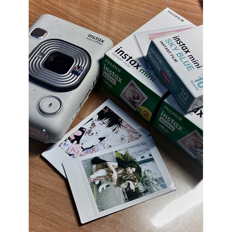 𝗸𝗼𝗸𝗼𝗼|拍立得代印代洗 代沖FUJIFILM 富士 instax mini LiPlay 富士拍立得底片 調色