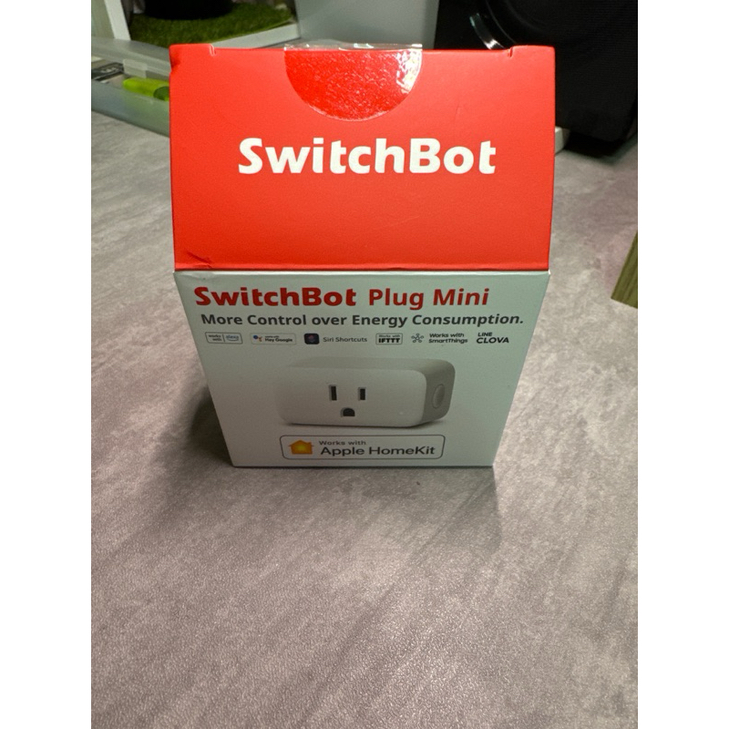 Switchbot Plug Mini 智慧插座 二手