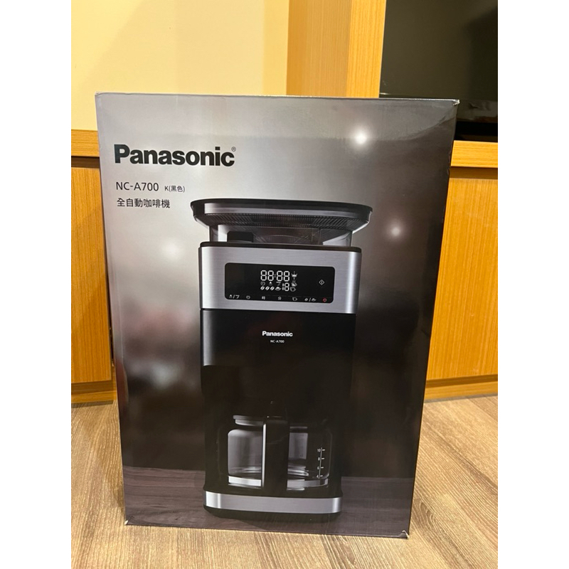 Panasonic NC-A700咖啡機 全新未使用