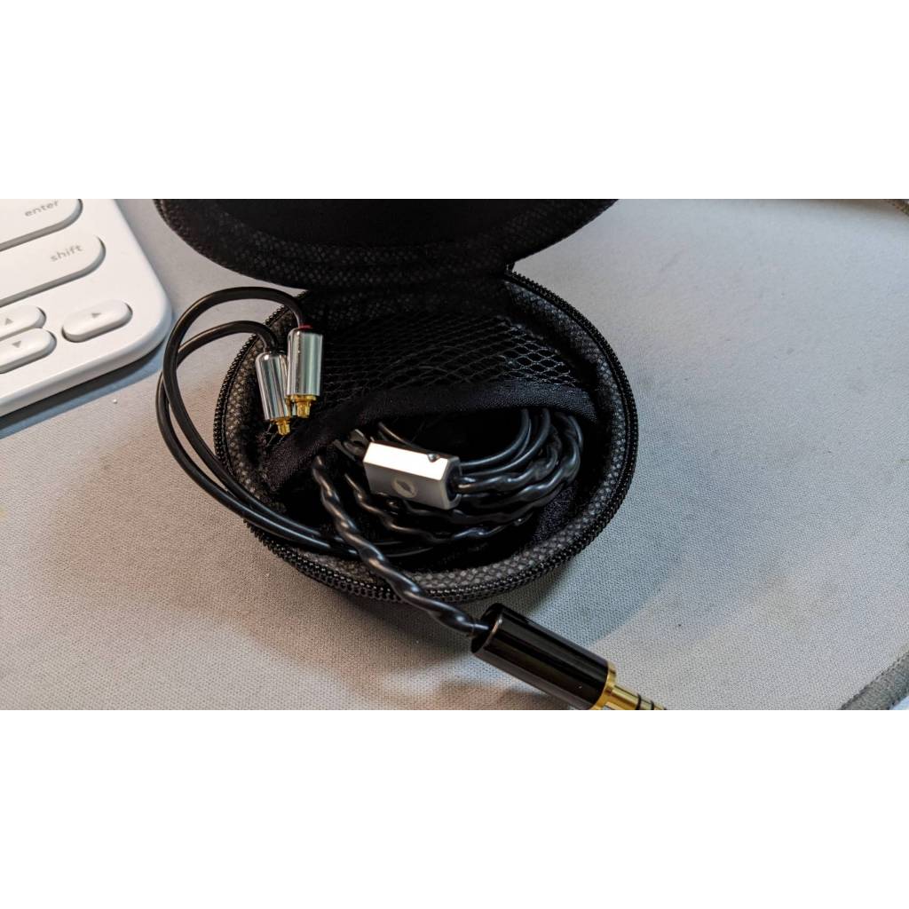 耳機 換線 二手 Kotori carbon mmcx 4.4