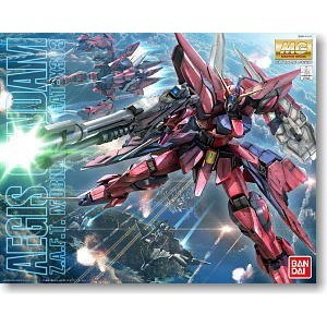 MAKDOTOY 現貨 MG 1/100 鋼彈SEED AEGIS 神盾鋼彈 178383 5062907