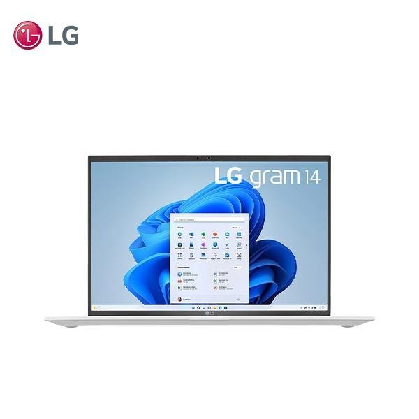 LG gram 14 輕贏隨型 極致輕薄筆電 14Z90R-G 第 13 代 Intel® Core i5 原廠保固