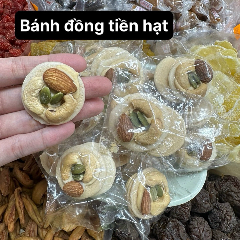 越南名產-堅果小茶點(微酸奶、薑糖味)*濱城市場*安東市場*共市場*永春市場*