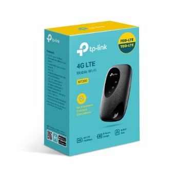 TP-LINK M7200 Wi-Fi 隨身 行動 無線分享器 4G LTE SIM卡 (福利品)