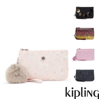 Kipling多層配件包-CREATIVITY XL(多款任選)