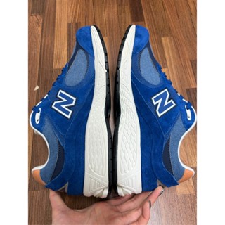 【零碼福利品出清】NEW BALANCE 2002R系列-US10 復古鞋 男女款 藍色-M2002REA-2