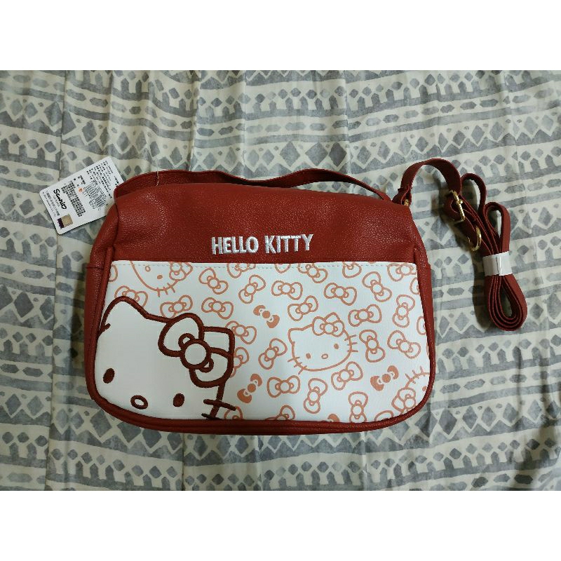 三麗鷗 Hello Kitty包 凱蒂貓 造型包 可愛包 包包 側背包 手提包