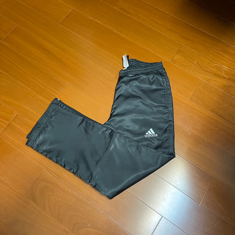 （Size M) Adidas Climaproof 防風防潑水保暖長褲 （3M風褲）