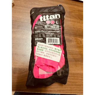 全新titan 壓力運動襪/L