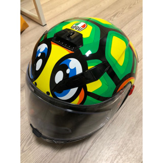 AGV K3SV TARTARUGA 烏龜帽 全罩式安全帽