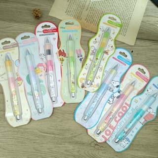 【摸鼻子文房具】日本PILOT Dr.Grip CL 健握搖搖筆 自動鉛筆 0.5mm 2024卡通聯名款