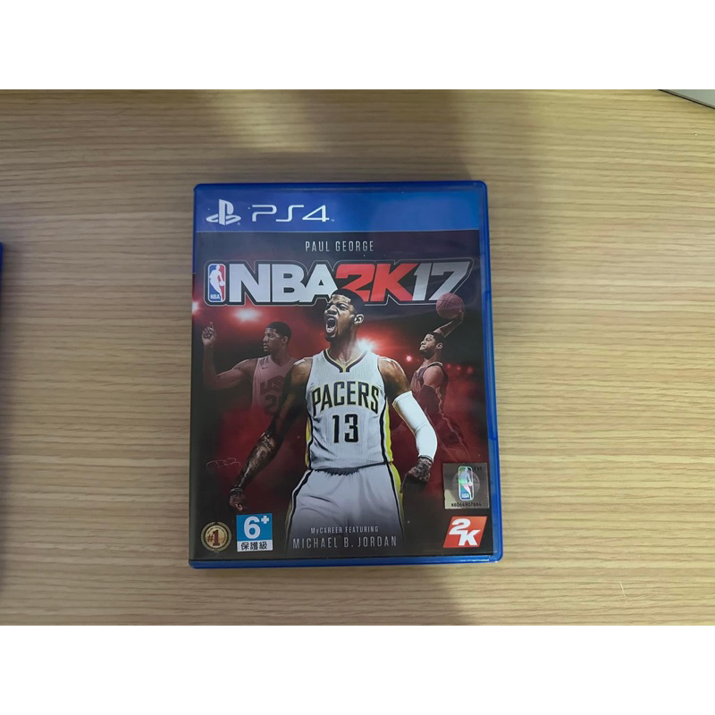 (PS4)NBA 2K17