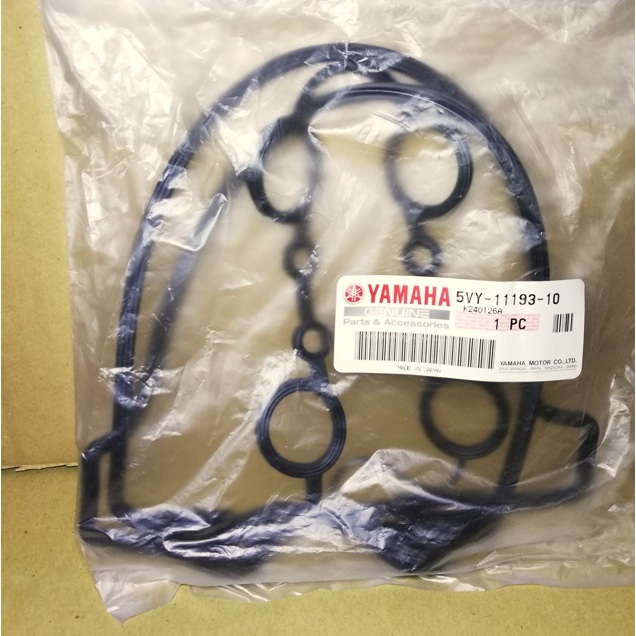 Yamaha FZ1/05-06 R1/FZS1000缸頭蓋墊片5VY-11193-10