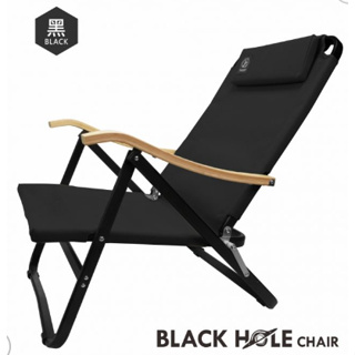 【OK露營社】TiiTENT 黑洞竹把手休閒椅 露營椅 戶外椅