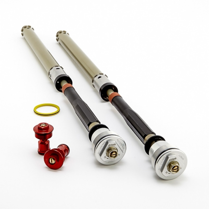 KTECH SUSPENSION CBR 1000RR 2008-2011前叉組尼套件