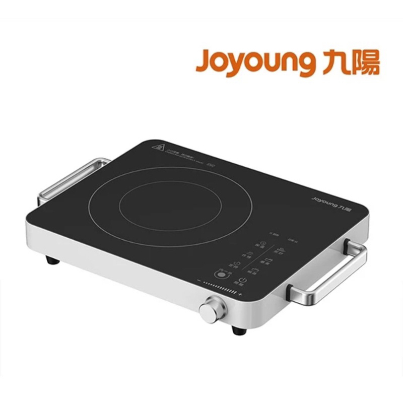 【Joyoung】九陽 智能雙環控溫電陶爐 JYT-1M