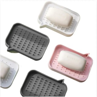 日本代購 無印 簡約 矽膠 矽膠瀝水皂盤 浴室 瀝水 皂盤