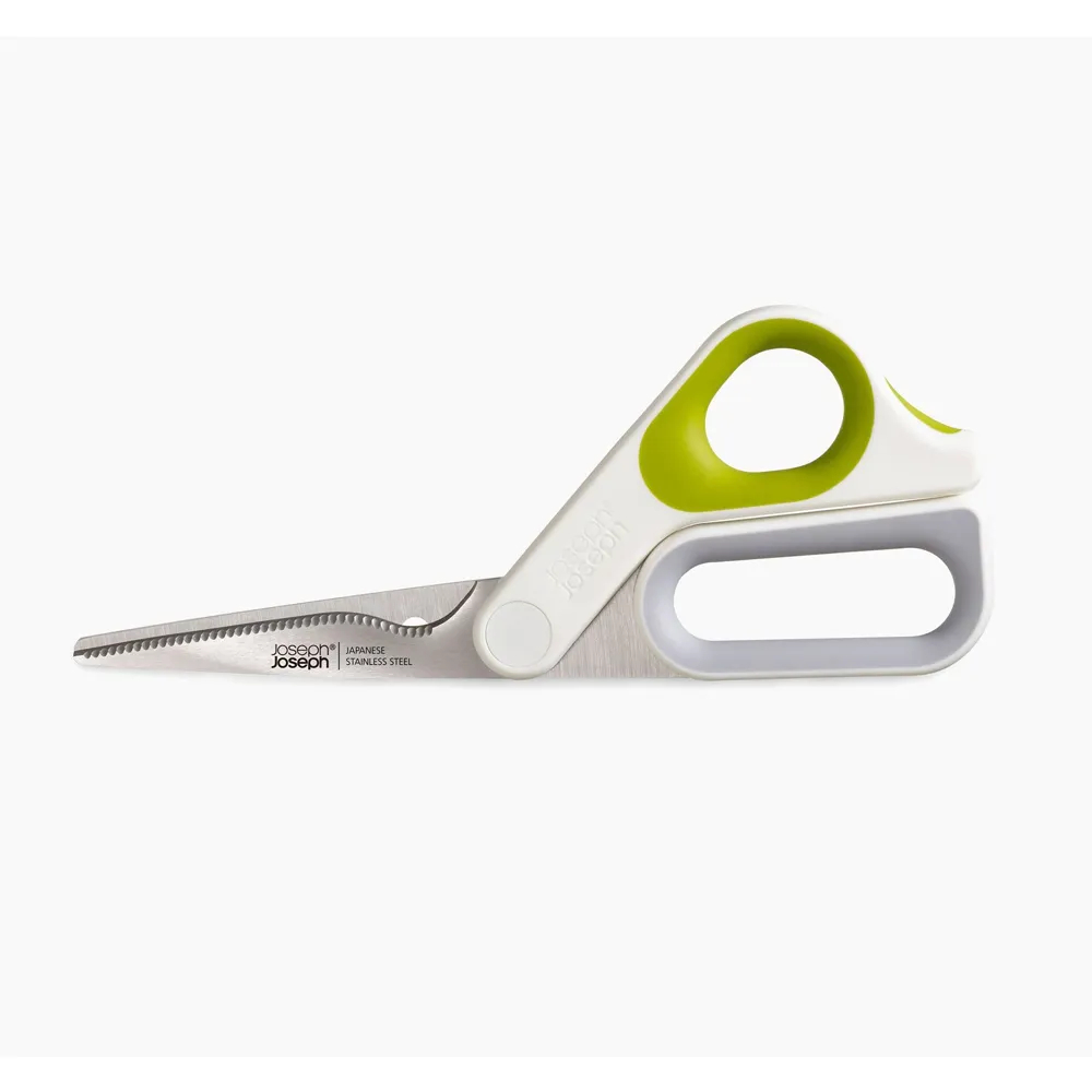 【易生活】JOSEPH PowerGrip kitchen scissors 可拆式廚房剪刀 #10302