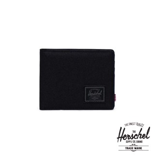 Herschel Roy Wallet【30072】全黑 包包 錢包 零錢包 手拿包 收納包 卡夾 PPBOX