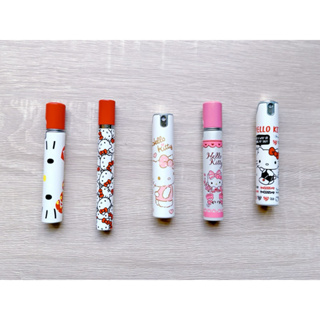 Hello Kitty X 法國Caseti 凱蒂貓 香水瓶 旅行香水攜帶瓶 香水噴瓶 分裝空瓶