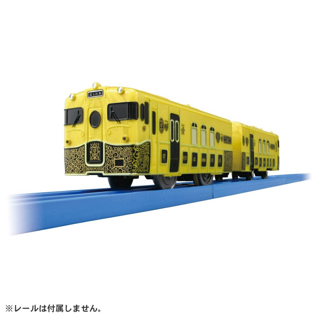 TAKARA TOMY - PLARAIL 鐵路王國 JR九州甜點列車