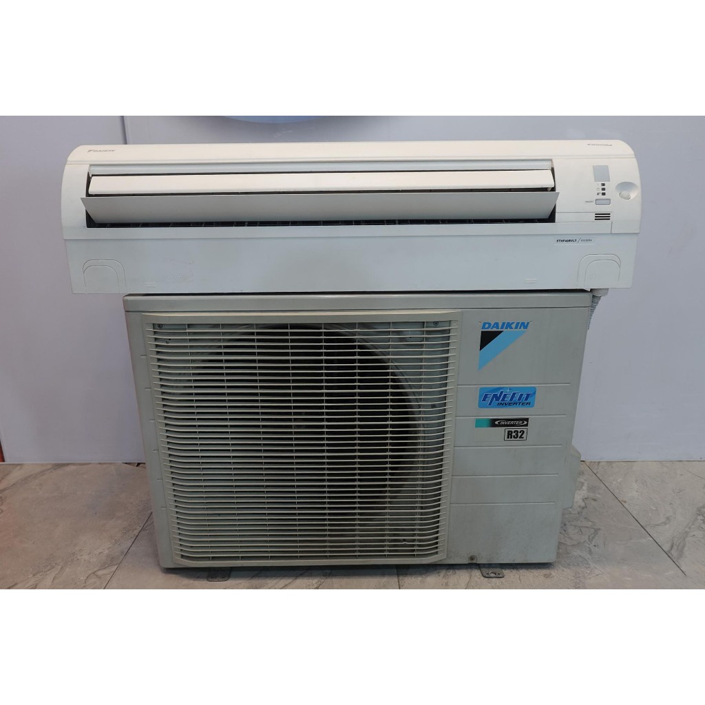 台北二手冷氣 推薦-【DAIKIN 大金】分離式冷氣 冷/暖 4.0kw 變頻冷氣 冷暖空調 新北二手家電 新竹2手家電