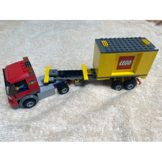 LEGO 7939 貨櫃車