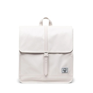 HERSCHEL 後背包 WR CITY MID-VOLUME 白 防水 13吋 筆電包 10998-06108-OS