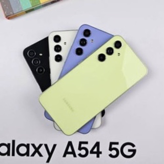 現貨 全新 SAMSUNG Galaxy A54 / A34 5G (6G/128G) 6.6吋八核心智慧型手機