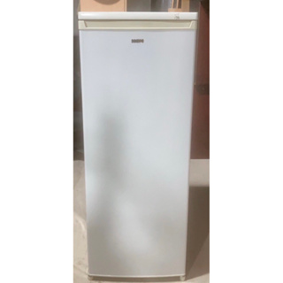 直立式冷凍櫃 聲寶直立式冷凍櫃 二手 180公升 請先詢問