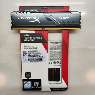 金士頓 HyperX DDR4 3200 8G 桌電 記憶體