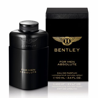 【超激敗】Bentley 賓利 絕對自信 男性淡香精 100ML TESTER FOR MEN ABSOLUTE