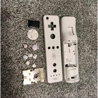 wii 手把 原廠 把手 零件 搖控器 遙控器 維修 diy