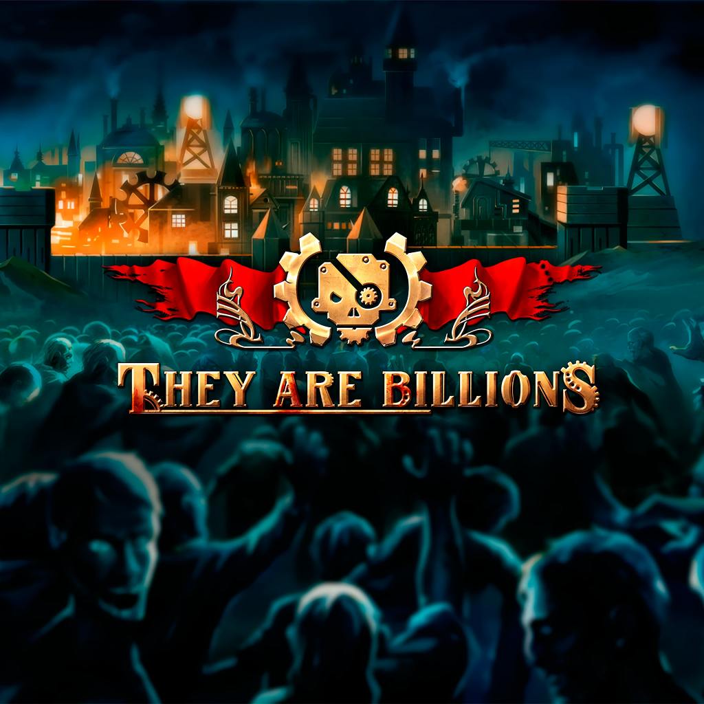 【鹹魚電玩】億萬僵屍 They Are Billions + 原聲帶/美術書