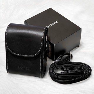 【低售】SONY 質感原廠相機包 原廠皮套 RX100M2 M3 M4 M5 M6 M7