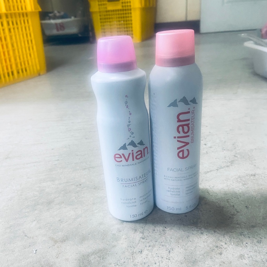 [沐沐屋]法國Evian愛維養天然礦泉護膚噴霧 150/300ml#68