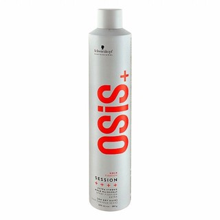 【Schwarzkopf 施華蔻】黑炫風特強定型霧500ml｜固定 造型 噴霧 髮膠 D871397
