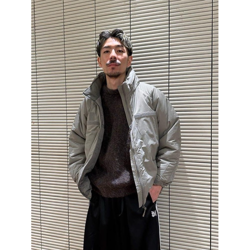 日本 FREAK'S STORE HIGH LOFT PRIMALOFT jacket 保暖外套