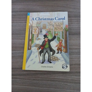 A Christmas Carol 小氣財神 聖誕頌歌