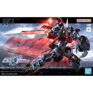 【米朧家】現貨 HG 1/144 鋼彈SEED FREEDOM 黑騎士破壞神小隊機 BANDAI 組裝模型