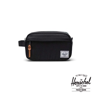 Herschel Chapter Small Travel Kit【30063】黑色 包包 旅行包 收納袋 化妝包