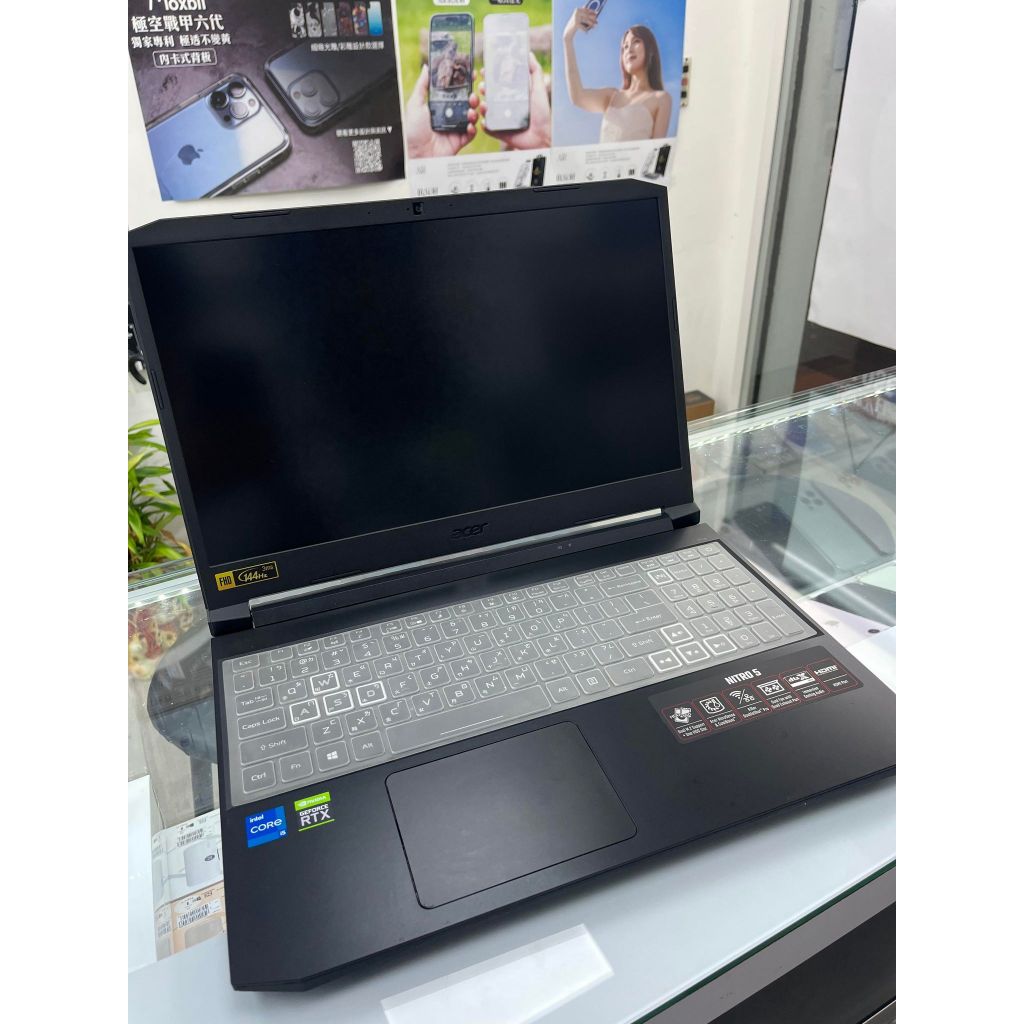 *永和最殺小舖*ACER 宏碁 Nitro 5 AN515-57-517T N20C1 保固至2024/7月 中古 二手