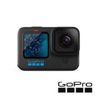 GoPro HERO11 Black全方位運動攝影機